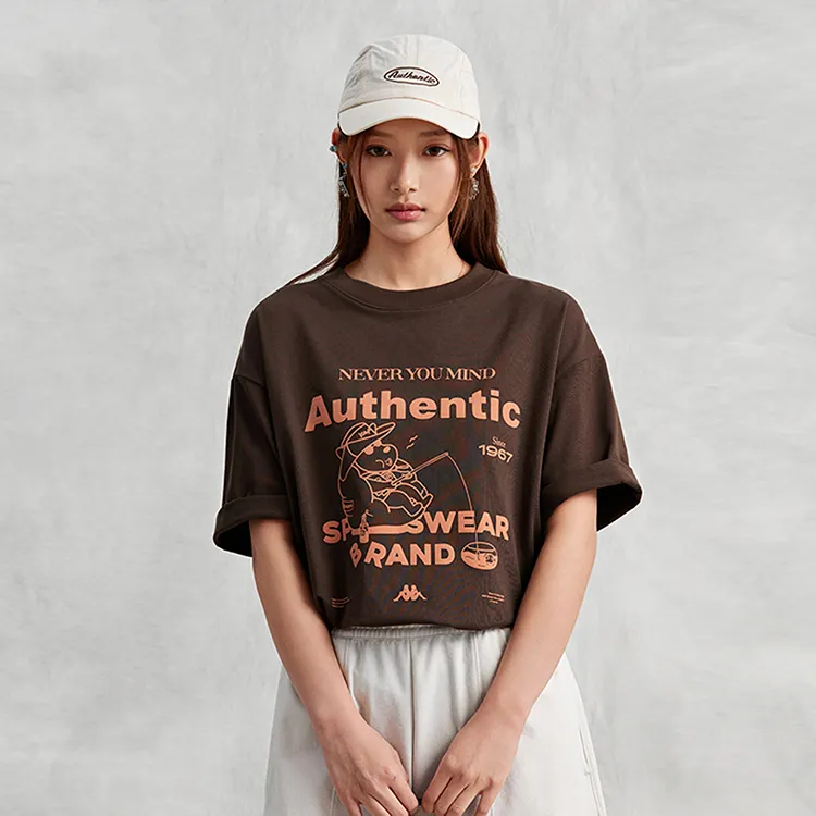 Kappa PLAYER T Shirt Unisex Multicolor-18