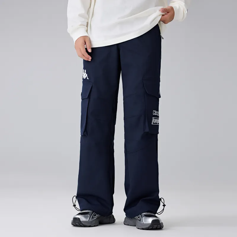 Kappa Knitted Sweatpants Unisex-2