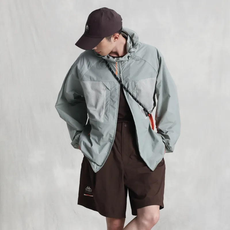 Kappa Sun protective Clothing Men's Seaweed Green-3
