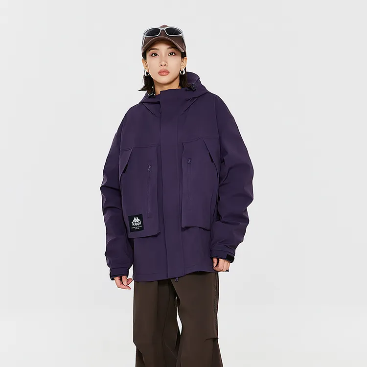 Kappa Jackets Unisex-12