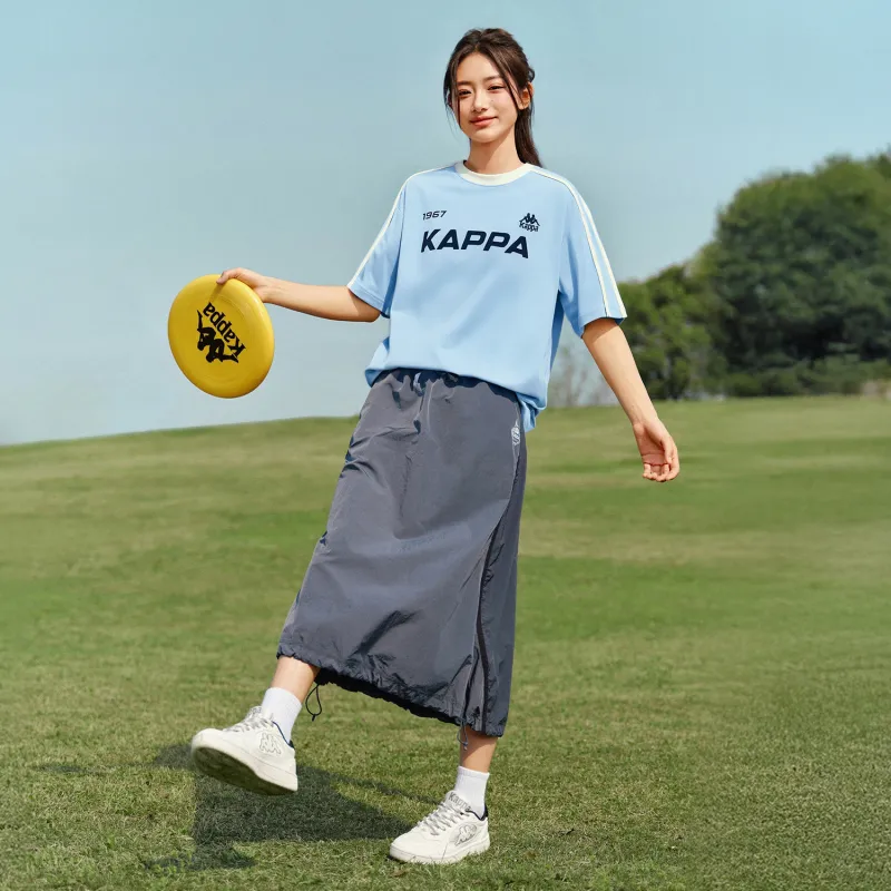 Kappa T Shirts Unisex-20