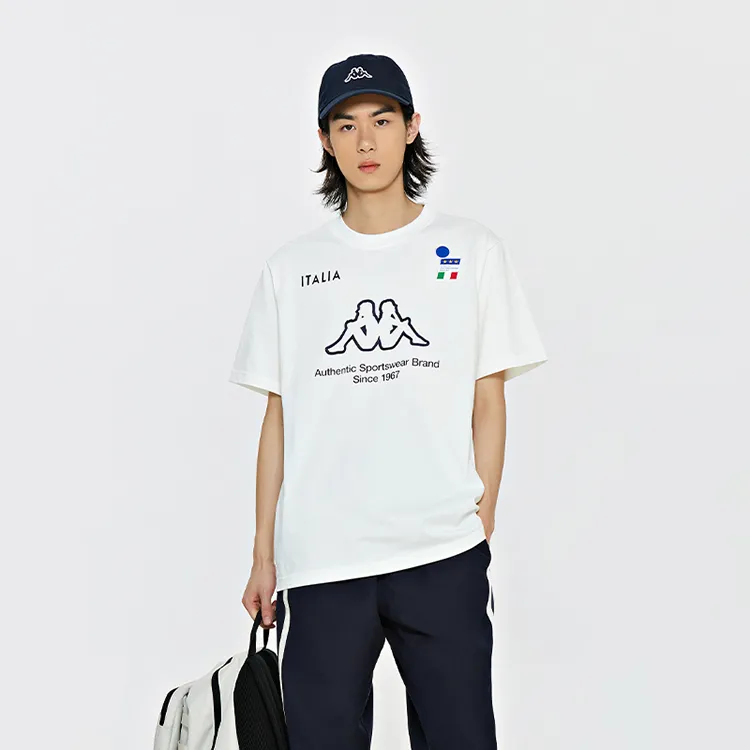 Kappa 1916 Series T Shirt Men's-2
