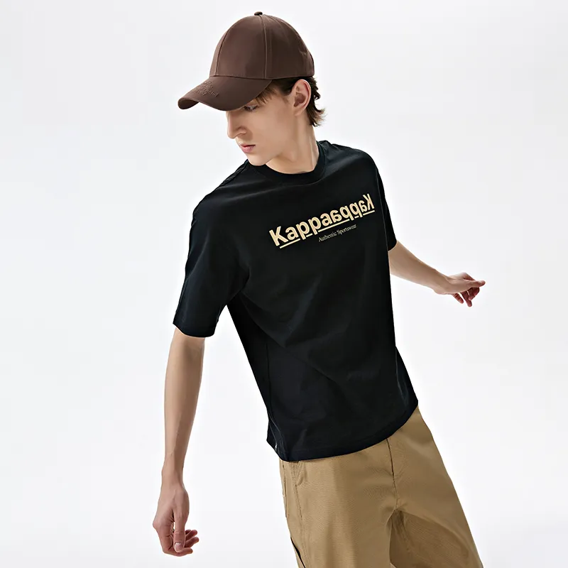 Kappa T-Shirts Unisex-16