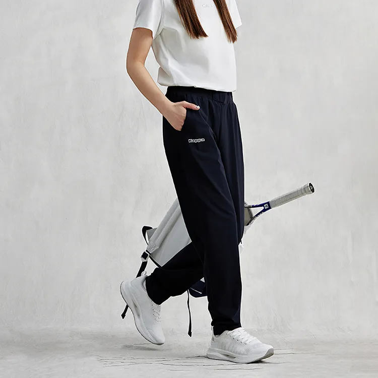 Kappa Casual Pants Women's Midnight Blue-5