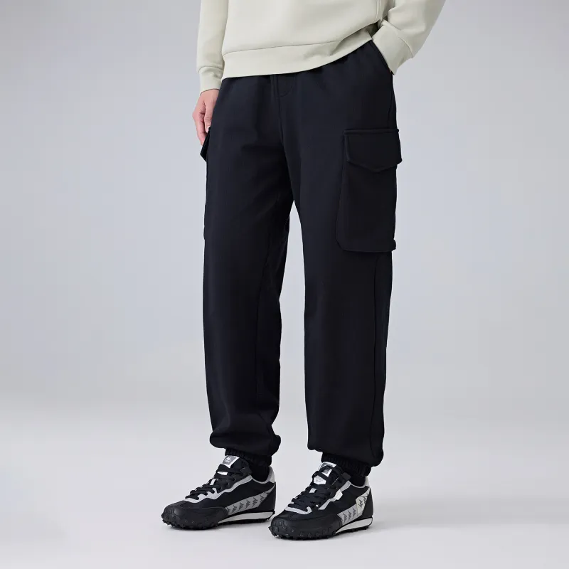 Kappa Knitted Sweatpants Men's Multicolor-2