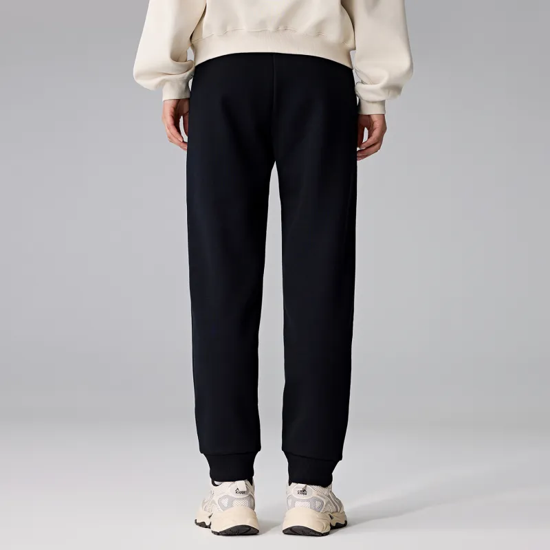 Kappa KAPPA 1916 Knitted Sports Pants Women's Black-5
