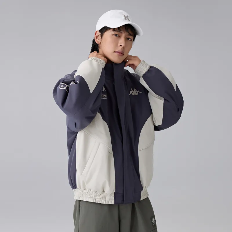 Kappa Puffer Jackets Men-12