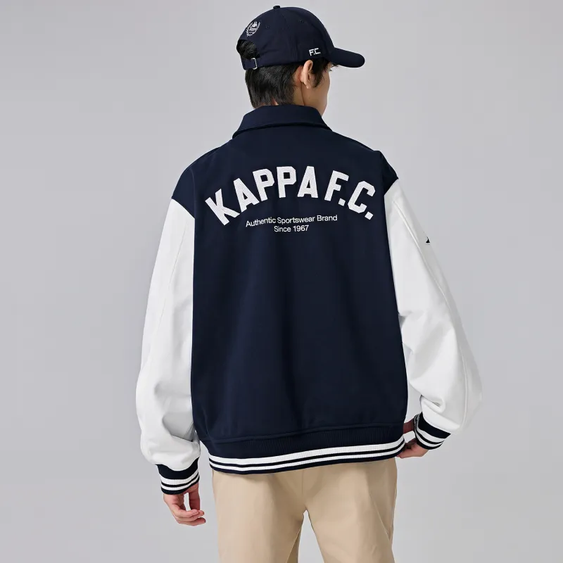 Kappa KAPPA 1916 Jackets Coats Men's Black-7