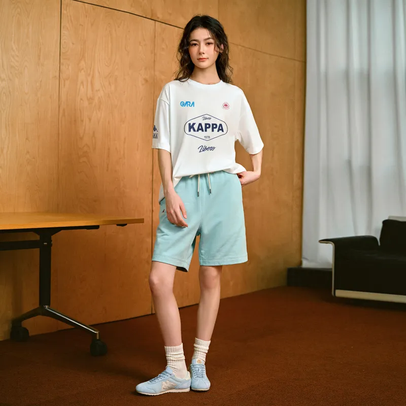Kappa T Shirts Unisex-12