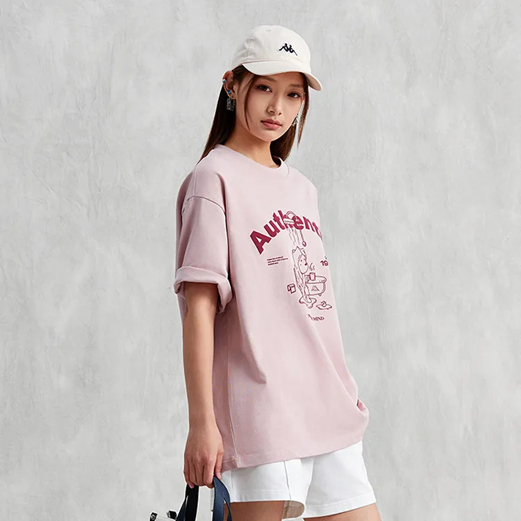 Kappa PLAYER T Shirt Unisex Multicolor-11