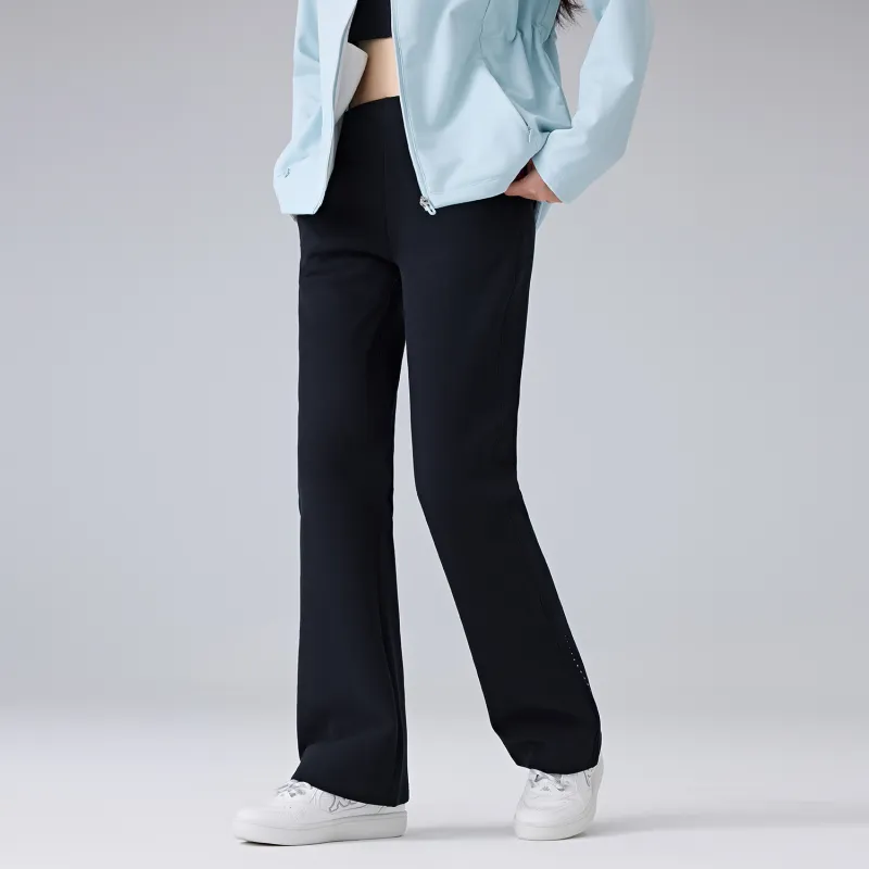 Kappa Knitted Sports Pants Women's-4