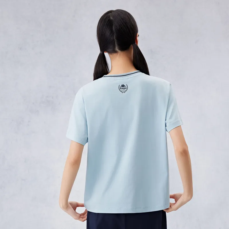 Kappa 1916 Series T Shirts Women's-4