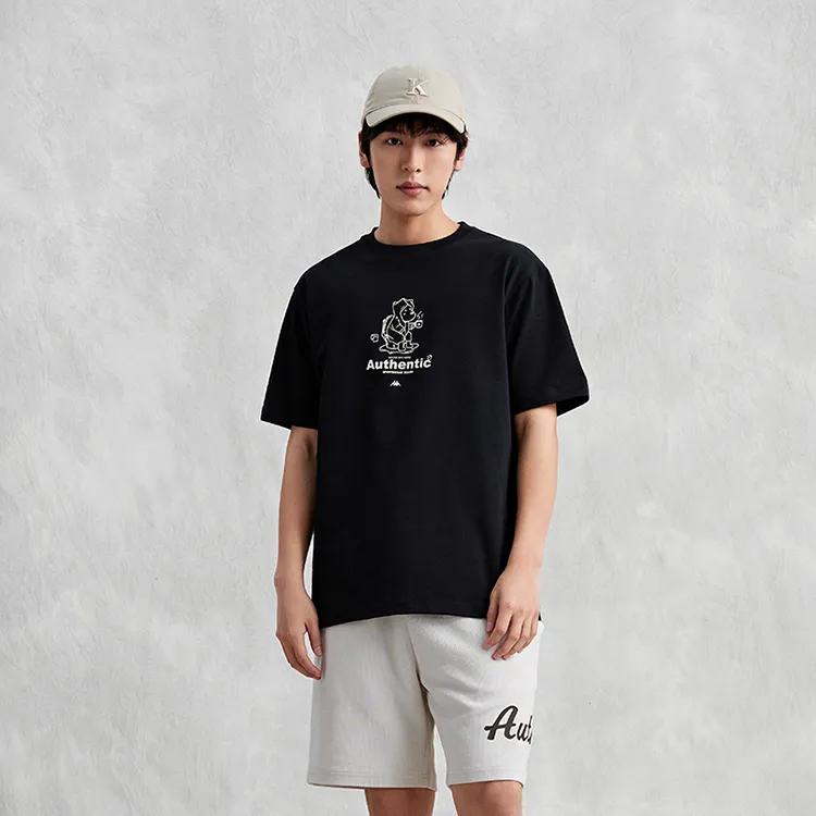 Kappa PLAYER T Shirt Unisex Multicolor-32