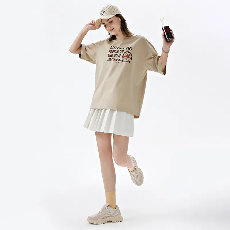 Kappa Set in Sleeve T Shirt Unisex-17