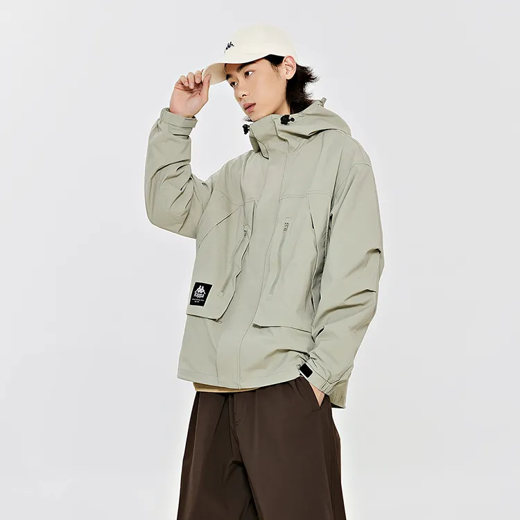 Kappa Jackets Unisex-3