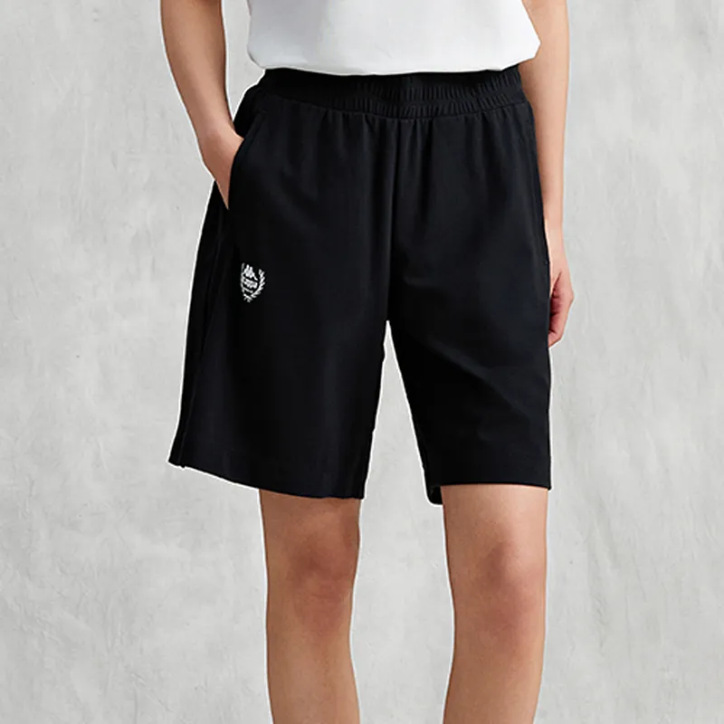 Kappa Casual Shorts Women's Black-5
