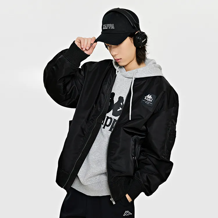 Kappa Baseball Jerseys Men-12