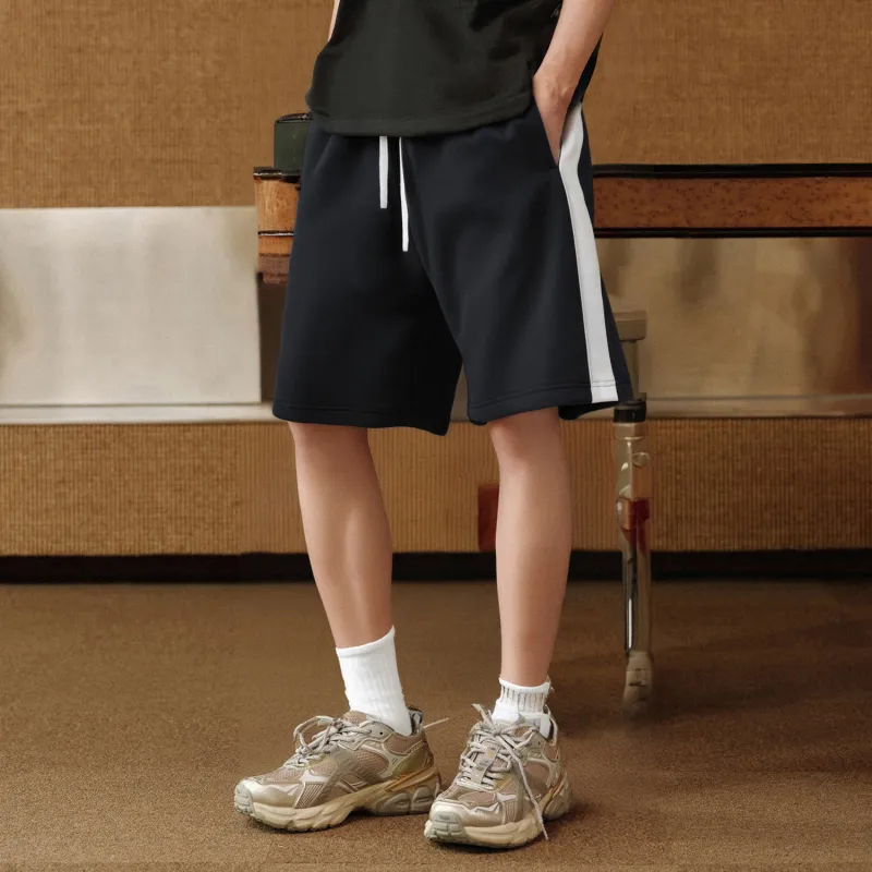 Kappa Casual Shorts Men Black 990-3