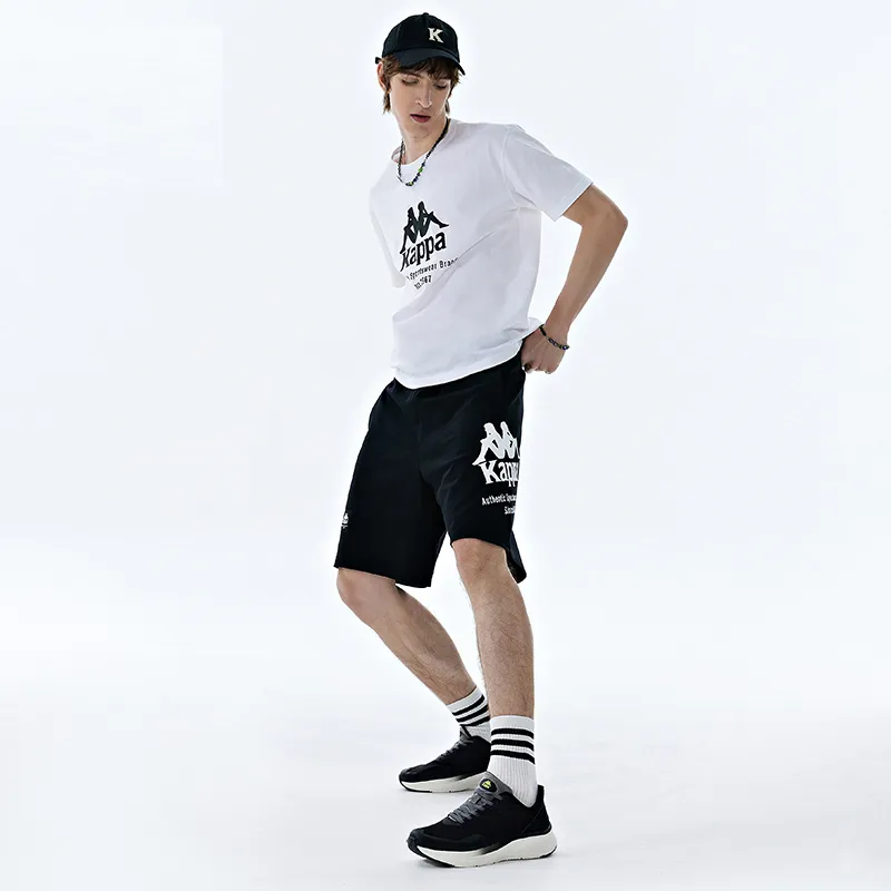 Kappa Casual Shorts Men-5