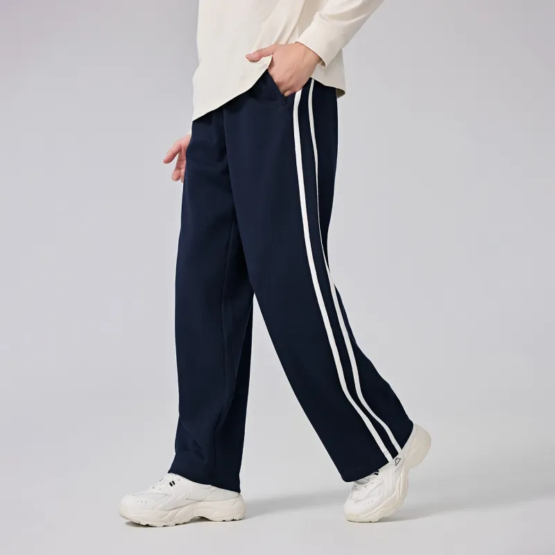 Kappa 1916 Series Knitted Sweatpants Men's Multicolor-4
