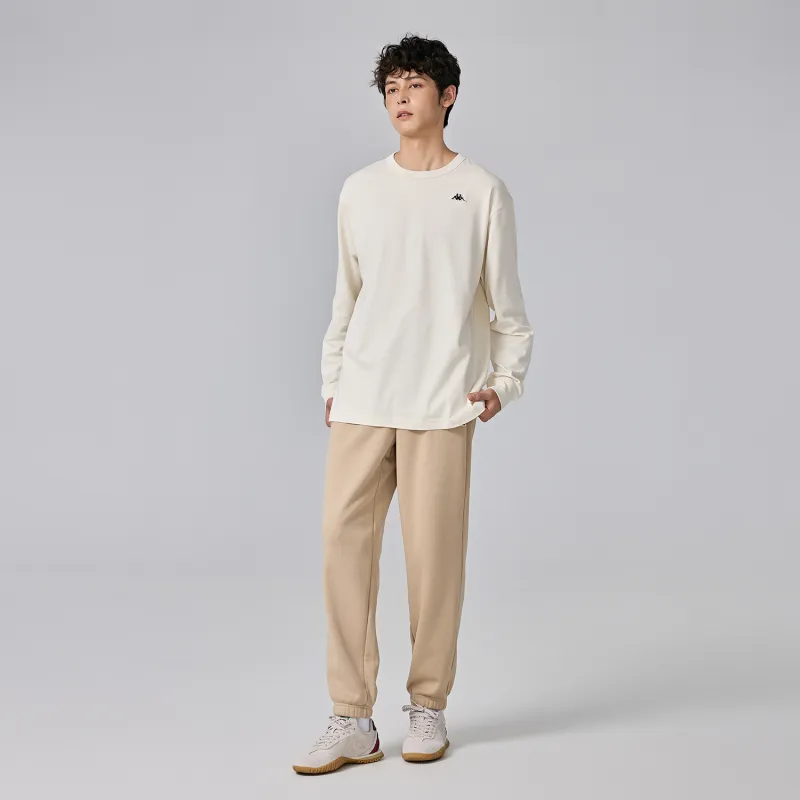 Kappa 1916 Series Knitted Sweatpants Men's Multicolor-13