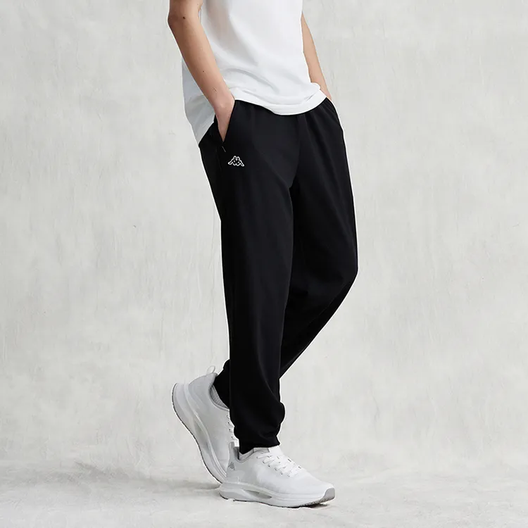 Kappa Casual Pants Men Black 990-3