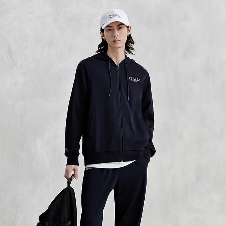 Kappa Sweatshirt Men's Midnight Blue-2
