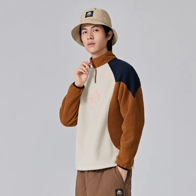 Kappa PLAYER Sweatshirt Unisex Multicolor-4