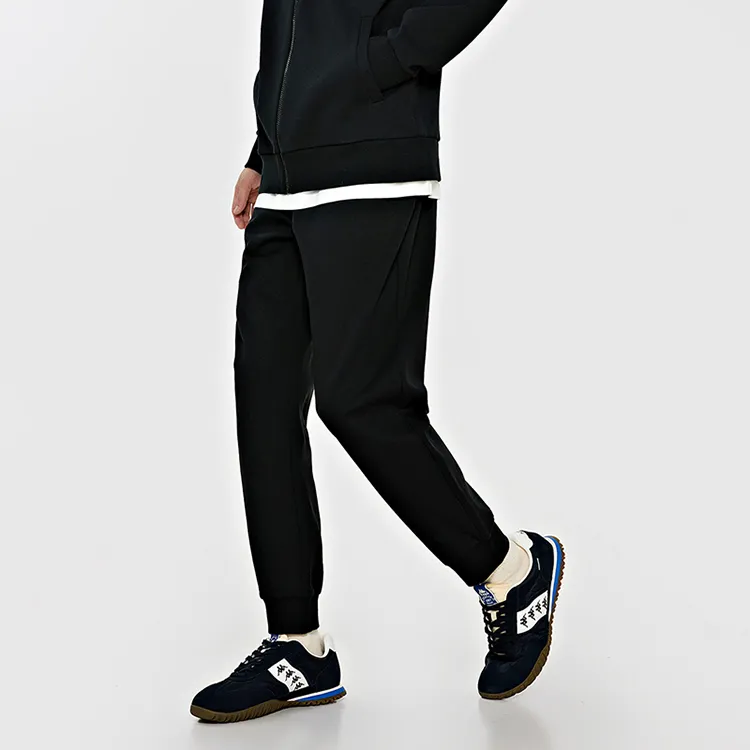 Kappa Casual Pants Men Black 990-2