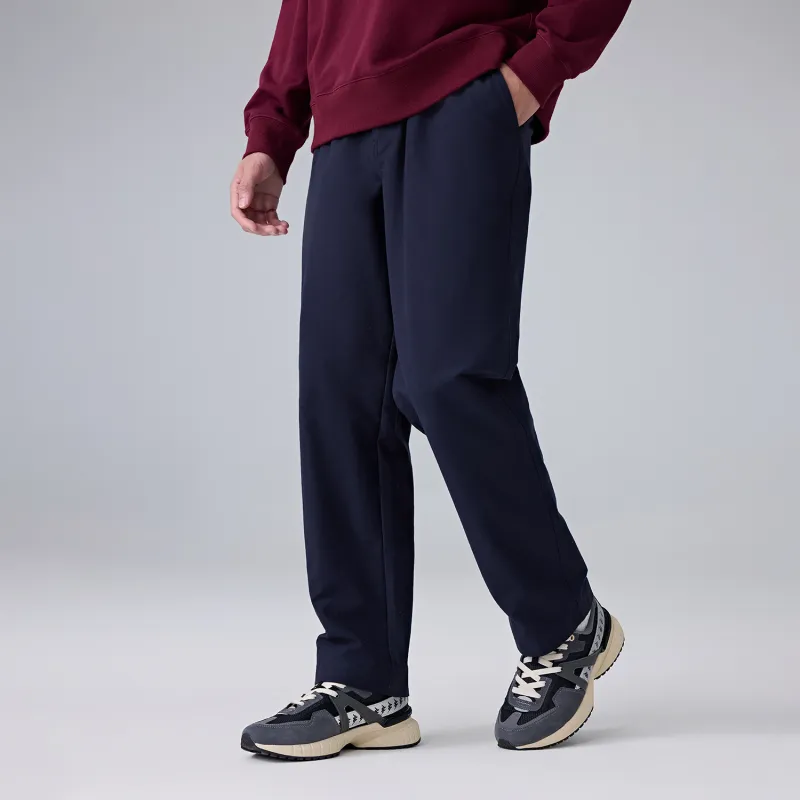 Kappa Casual Pants Men's Midnight Blue-3