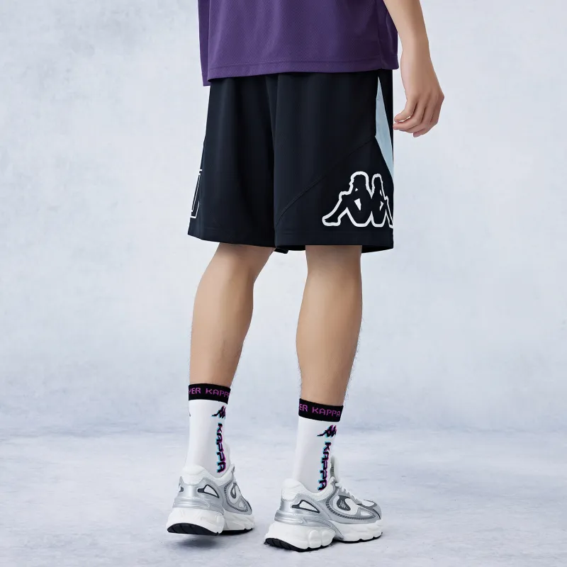 Kappa Casual Shorts Unisex Black 990-3