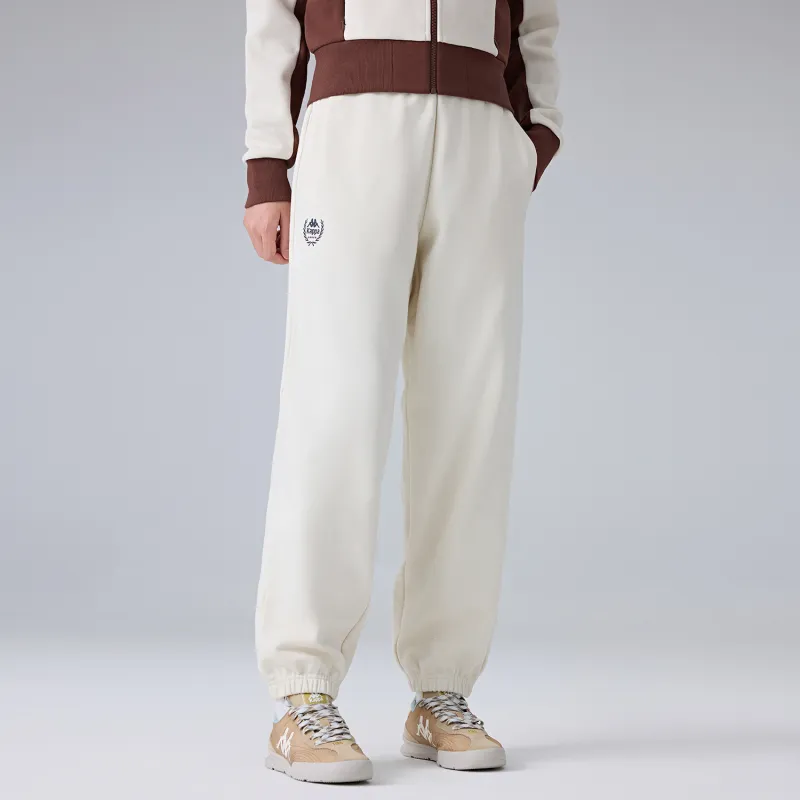 Kappa 1916 Series Knitted Sweatpants Women's-9