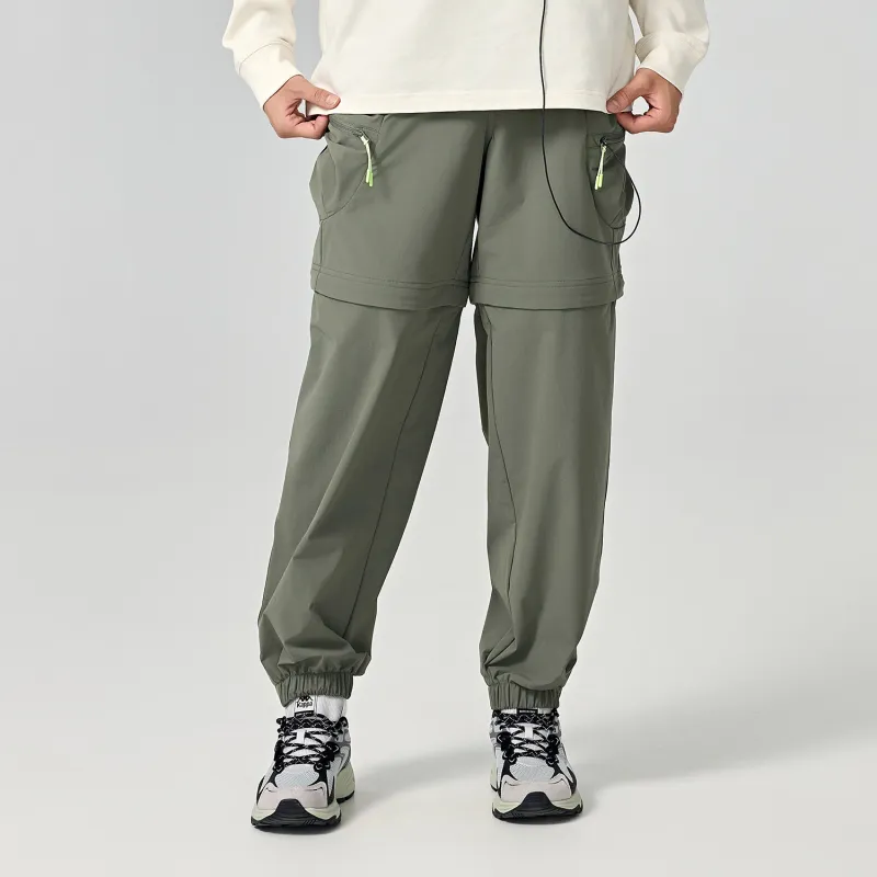 Kappa PLAYER Casual Pants Men's Multicolor-3