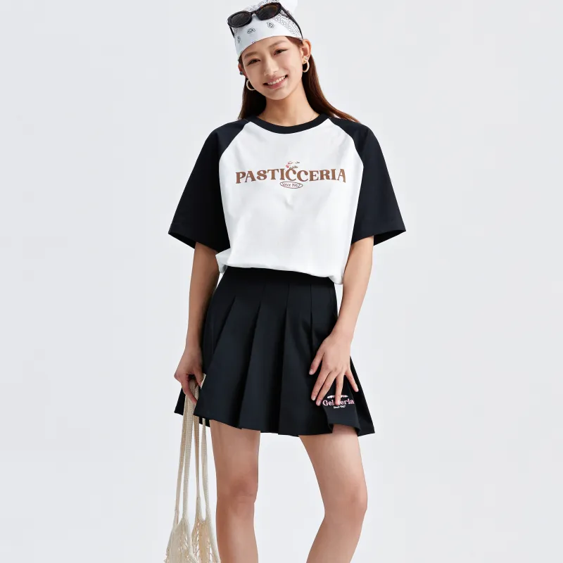 Kappa T Shirt, Summer Unisex White-6