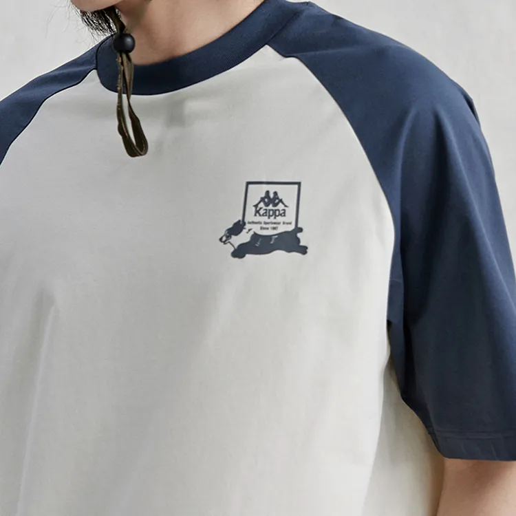 Kappa PLAYER T Shirts Unisex-6