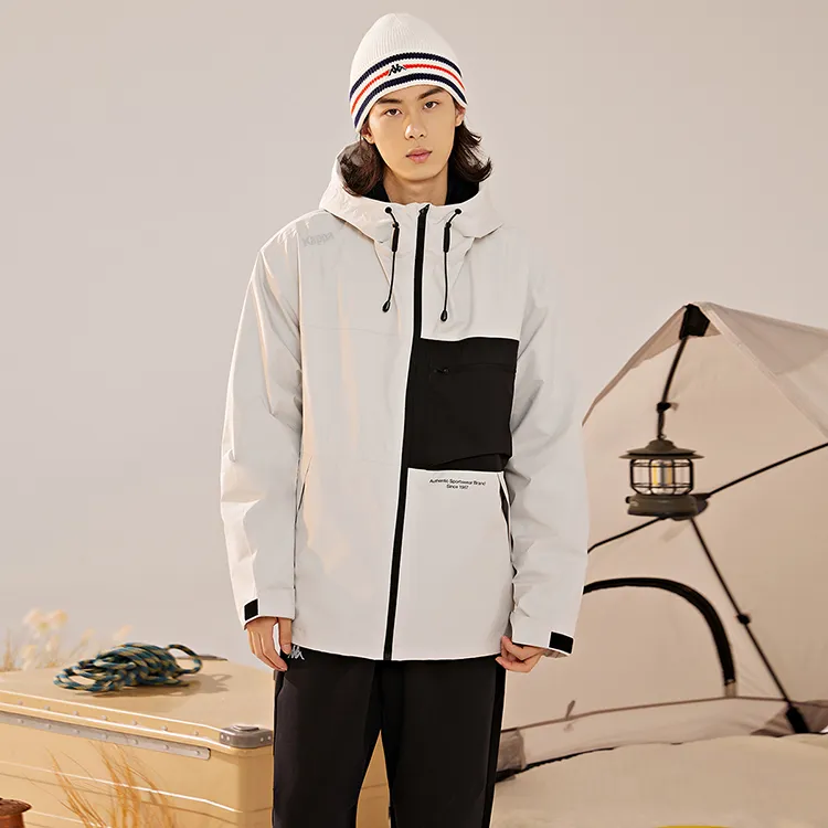 Kappa Jackets Men-2