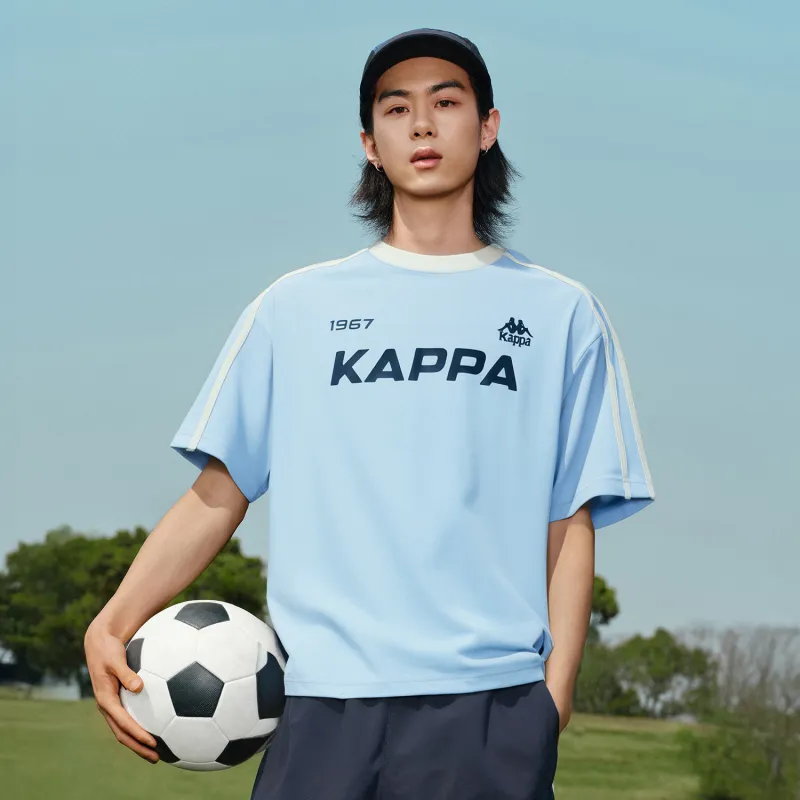 Kappa T Shirts Unisex-16