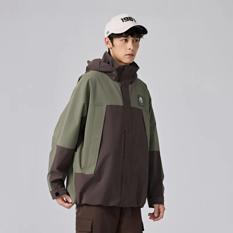 Kappa PLAYER Jackets Coats Men's Multicolor-12