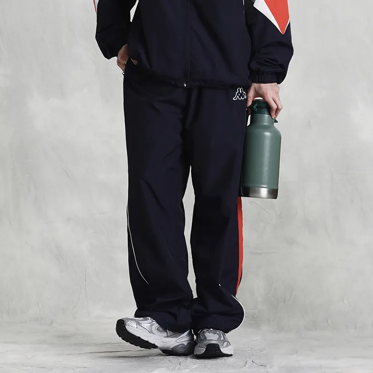 Kappa Casual Pants Men's Midnight Blue-3