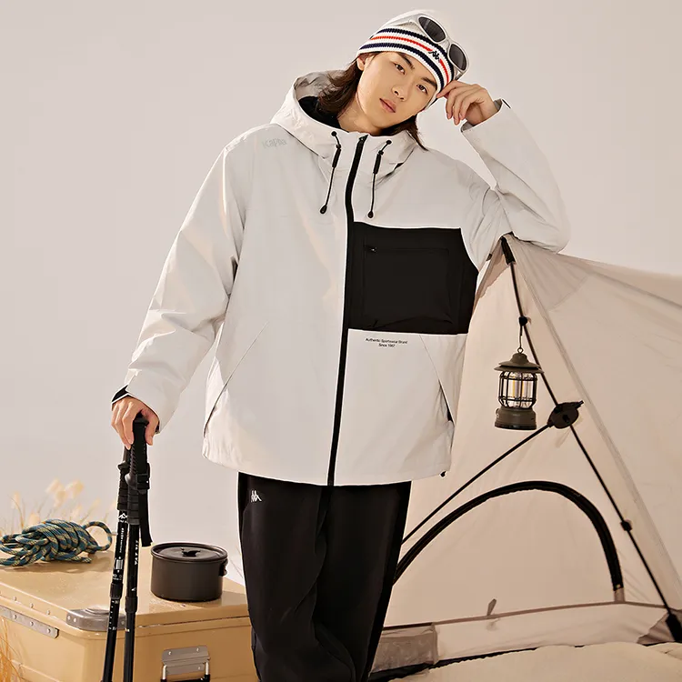 Kappa Jackets Men-3