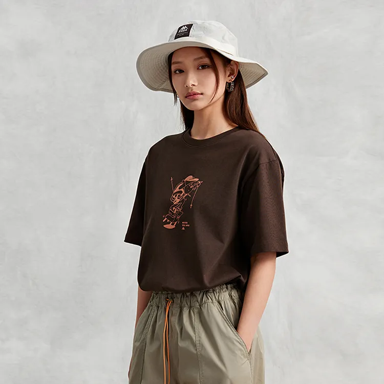 Kappa PLAYER T Shirt Unisex Multicolor-25