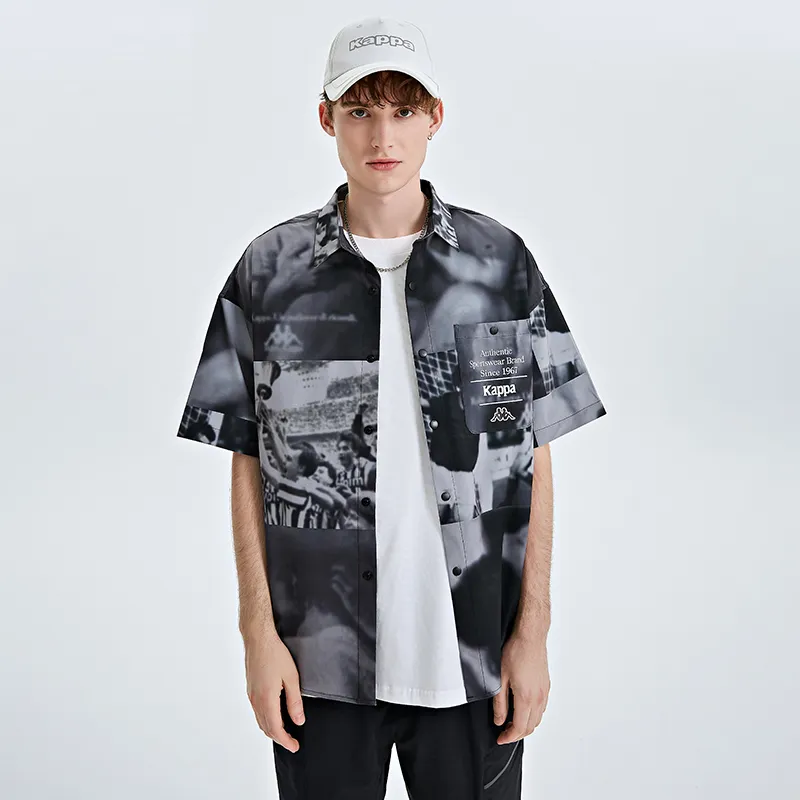Kappa Shirts Unisex-11