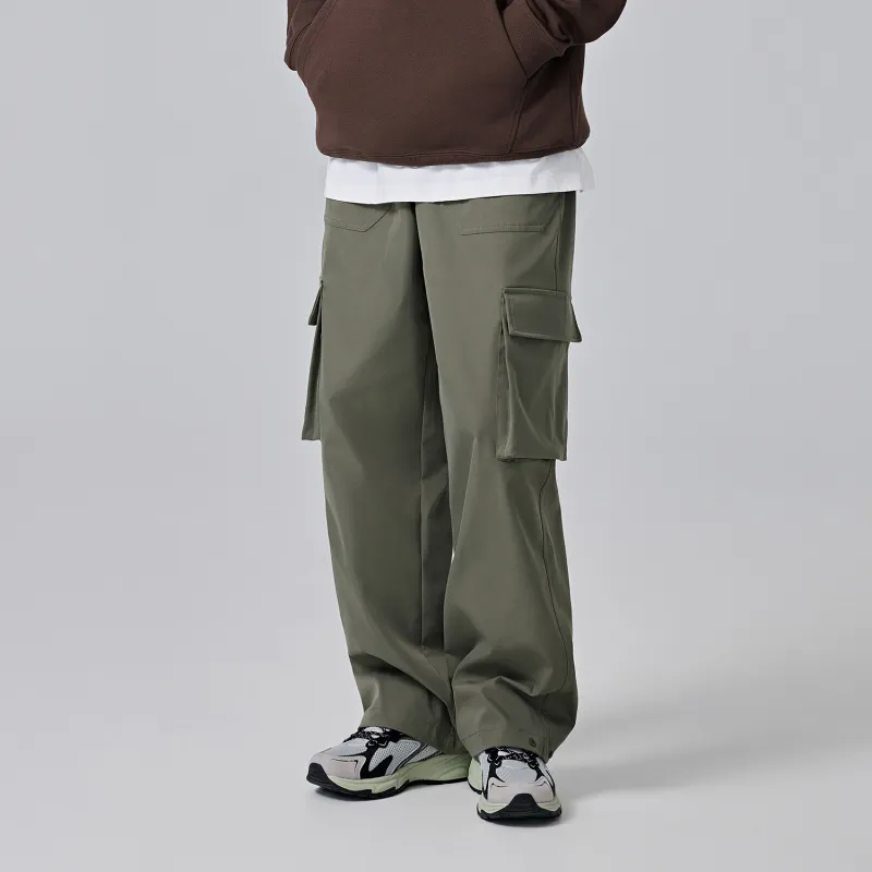 Kappa PLAYER Cargo Pants Men's Multicolor-4