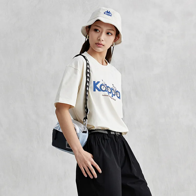 Kappa PLAYER T Shirts Unisex-3