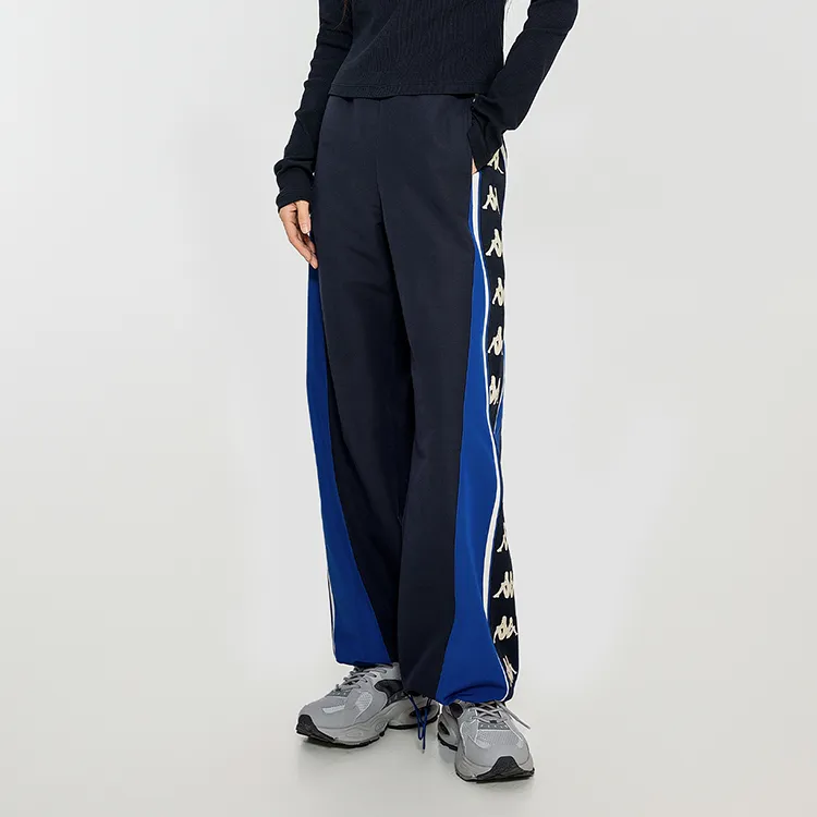 Kappa Casual Pants Women's Midnight Blue Black 906-3