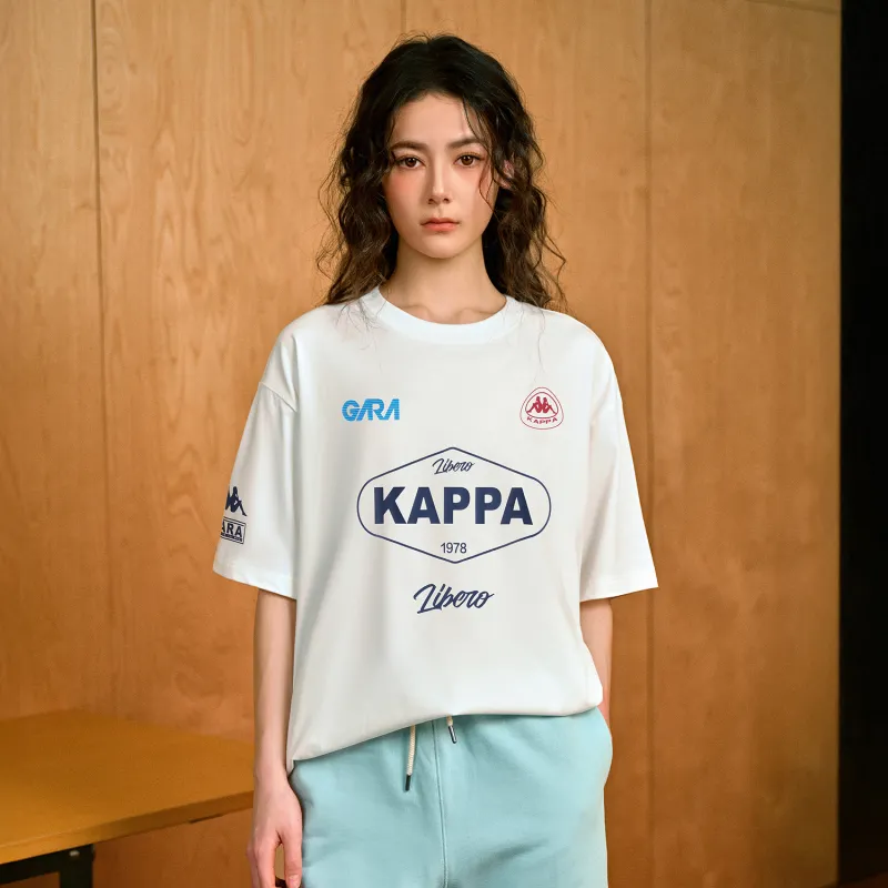 Kappa T Shirts Unisex-9