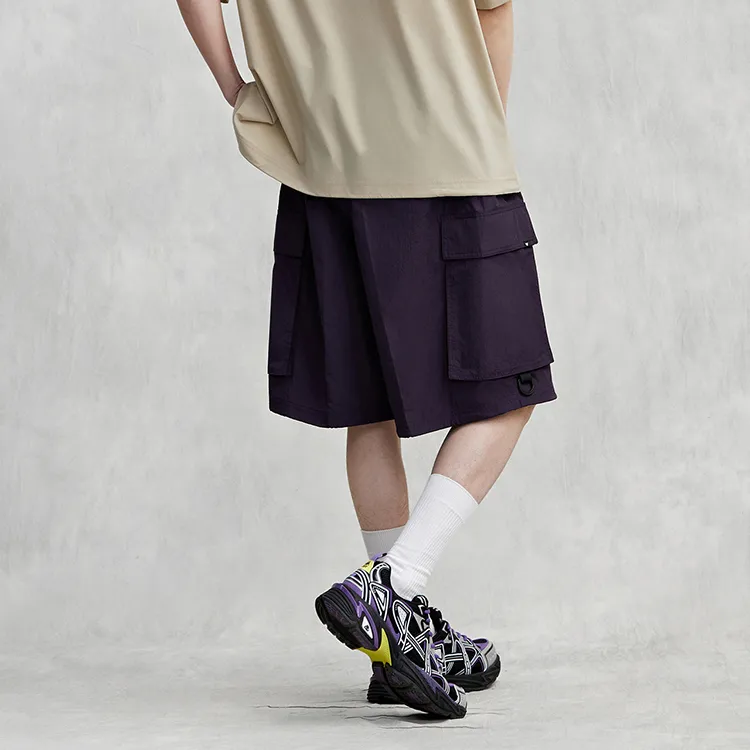 Kappa Casual Shorts Men-10