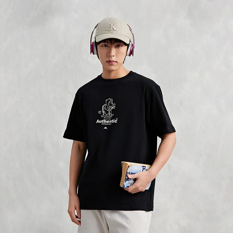 Kappa PLAYER T Shirt Unisex Multicolor-30