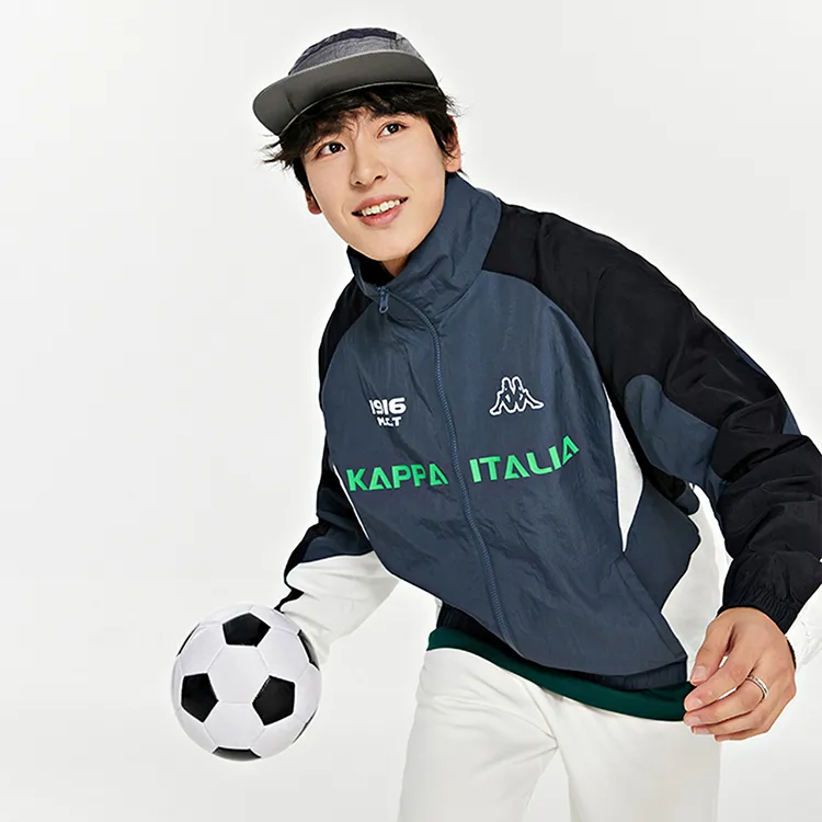 Kappa Jackets Unisex-13