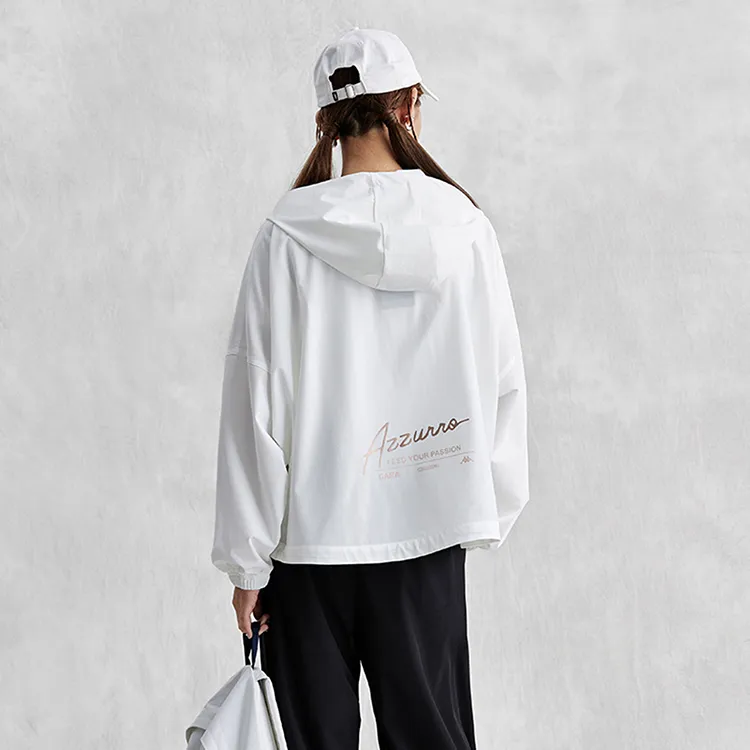Kappa Trench Coats Women's-2